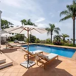 Villa Shakira, Sierra Blanca, Marbella