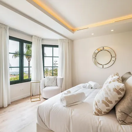 Villa Shakira, Sierra Blanca, Marbella