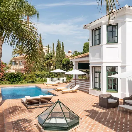 Shakira, Sierra Blanca, Villa Marbella