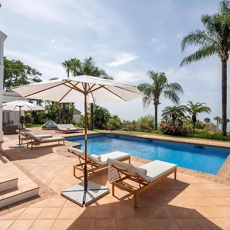 Villa Shakira, Sierra Blanca, Marbella