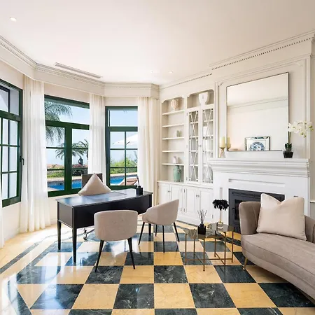 Villa Shakira, Sierra Blanca, Marbella