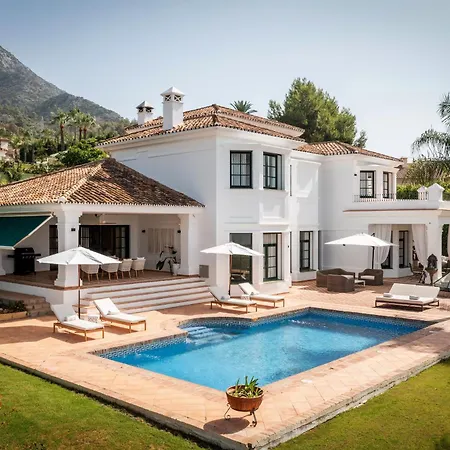 Shakira, Sierra Blanca, Marbella