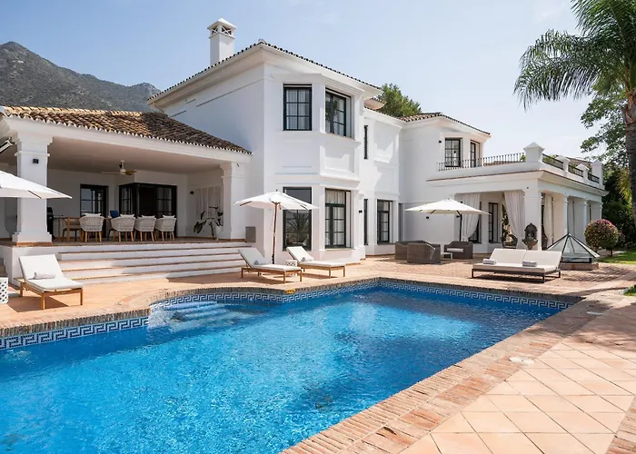 Shakira, Sierra Blanca, ヴィラ