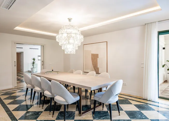 Shakira, Sierra Blanca, ヴィラ マルベーリャ