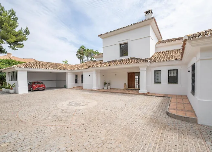 ヴィラ Shakira, Sierra Blanca,