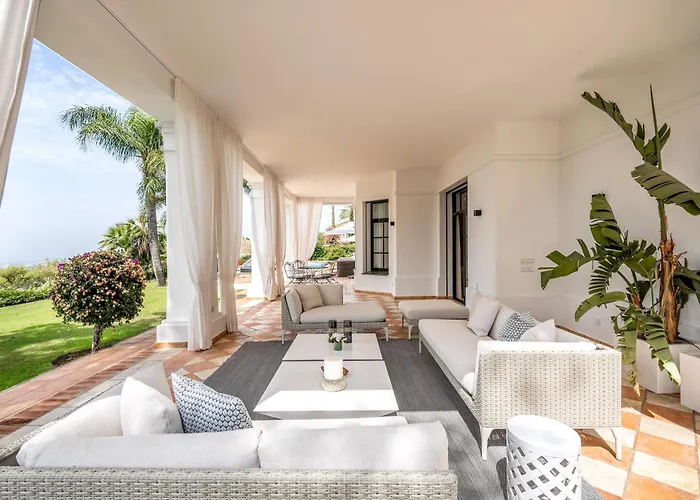 Shakira, Sierra Blanca, ヴィラ