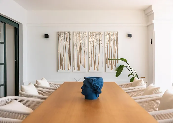 ヴィラ Shakira, Sierra Blanca, マルベーリャ