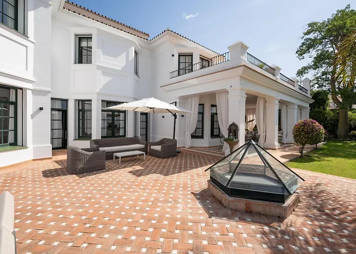 ヴィラ Shakira, Sierra Blanca,