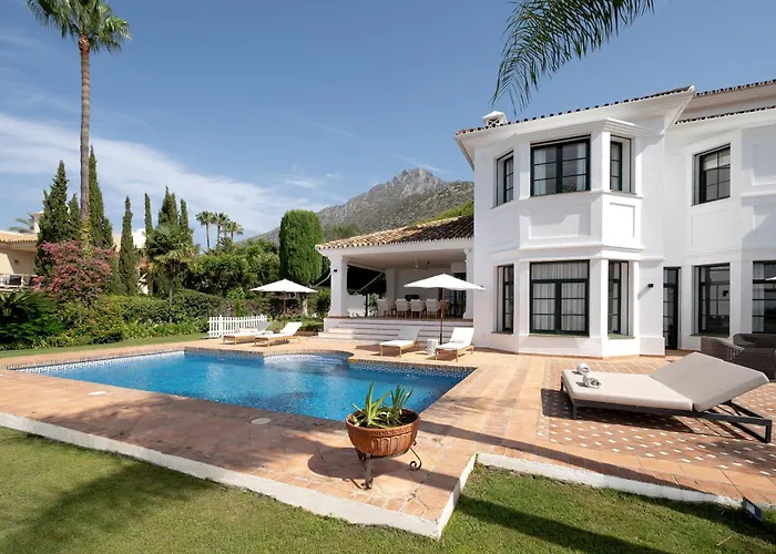 Shakira, Sierra Blanca, ヴィラ *