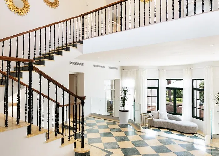 Shakira, Sierra Blanca, ヴィラ マルベーリャ