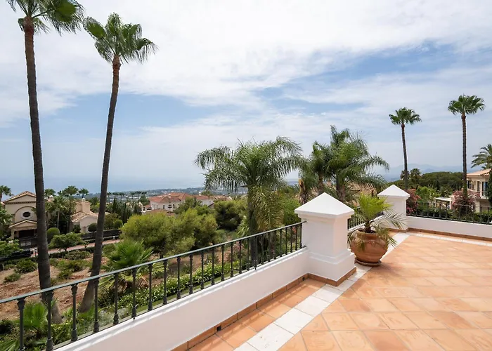 Shakira, Sierra Blanca, ヴィラ