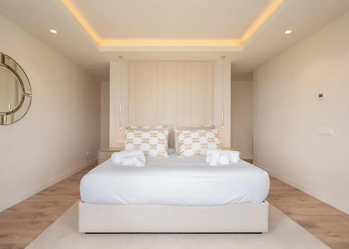 ヴィラ Shakira, Sierra Blanca, マルベーリャ