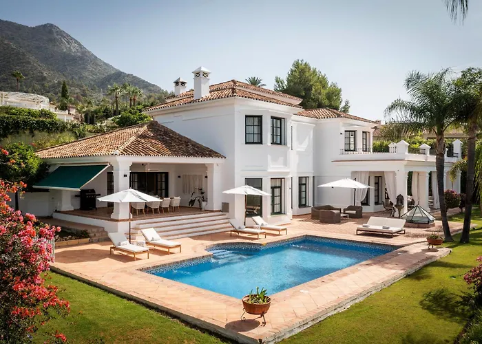 Shakira, Sierra Blanca, マルベーリャ