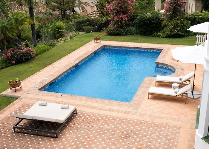 Villa Shakira, Sierra Blanca,