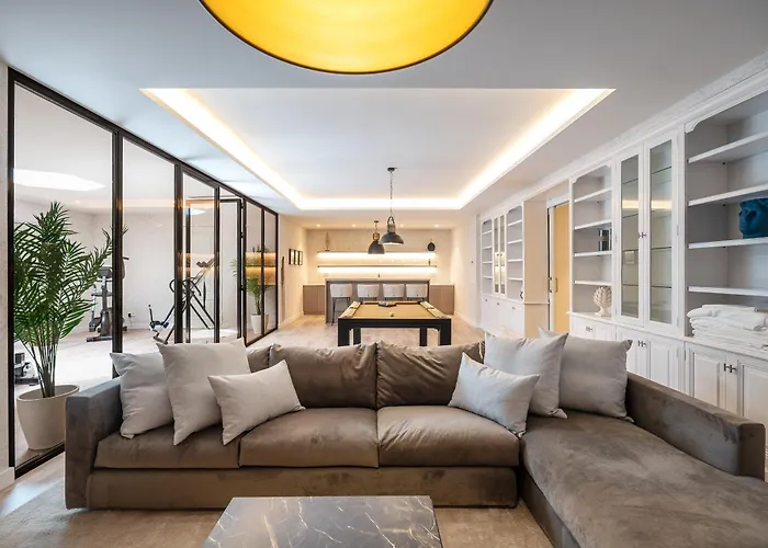 Shakira, Sierra Blanca, Villa Marbella