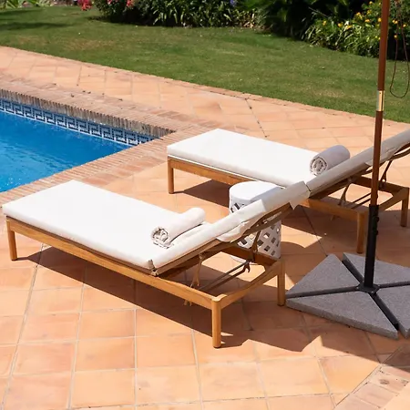 Shakira, Sierra Blanca, וילה