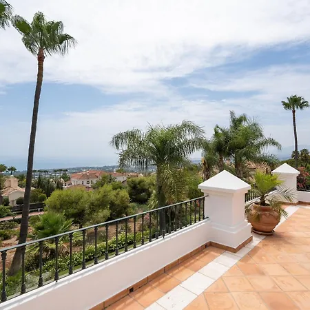 Shakira, Sierra Blanca, וילה