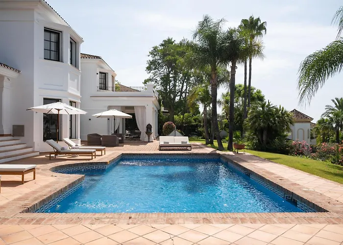 Shakira, Sierra Blanca, Villa Marbella